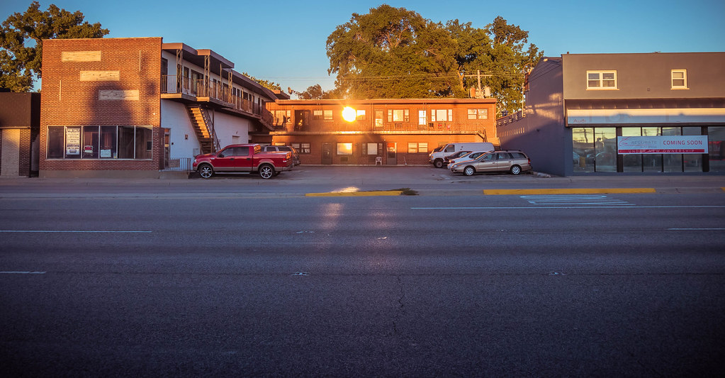 Mannheim Rd, Chicago listen to Drive Cliff Martínez ©Al… Flickr