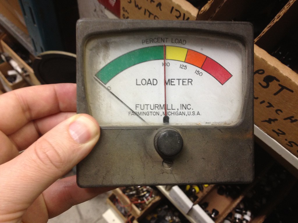 IMG_0399 Another piece of old electrical equipment snapped… Flickr