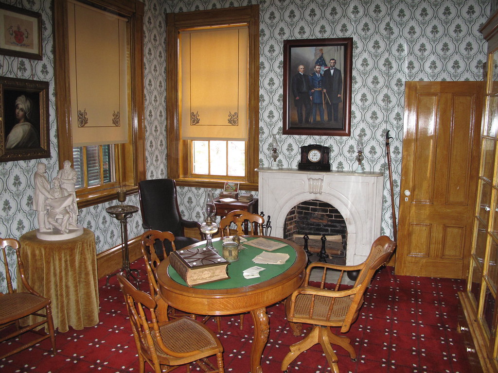 U. S. Grant Home State Historic Site, Galena (Ill.), 2 Oct… Flickr