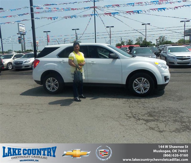 Lake Country Chevrolet Cadillac would like to say Congratu… Flickr