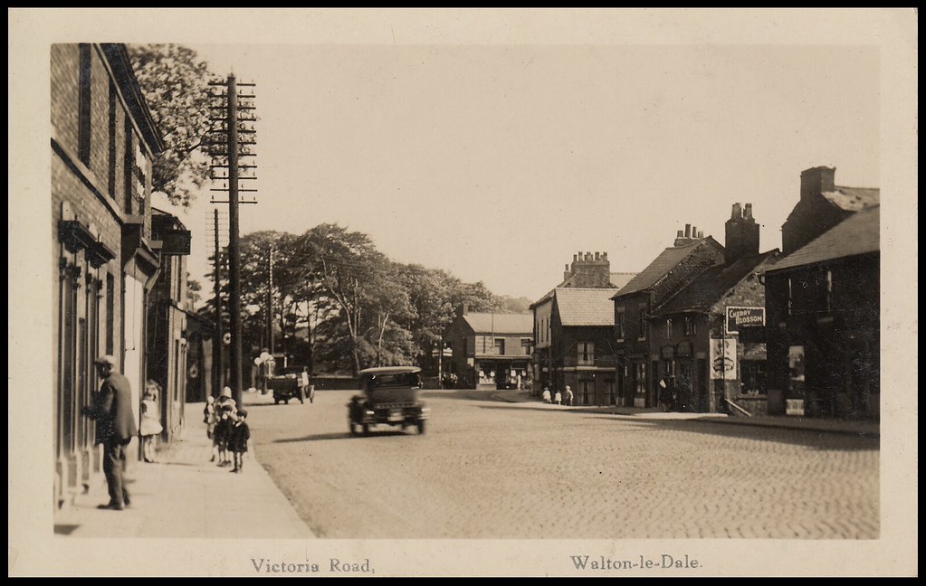 Victoria Road, WaltonleDale a photo on Flickriver