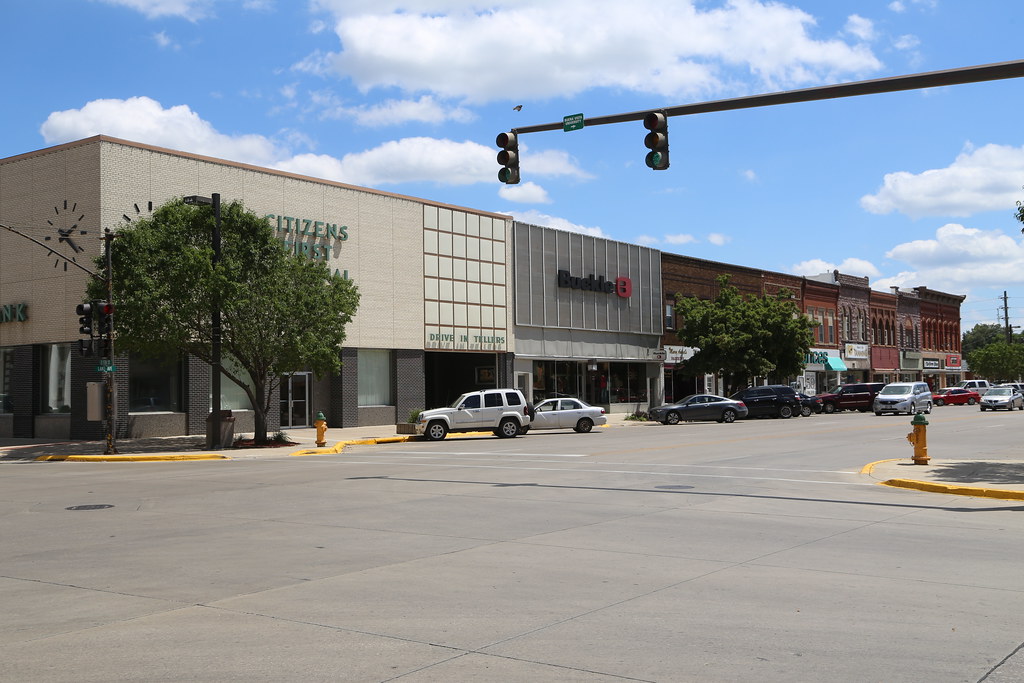 Storm Lake Iowa, Buena Vista County IA Google Map Official… Flickr