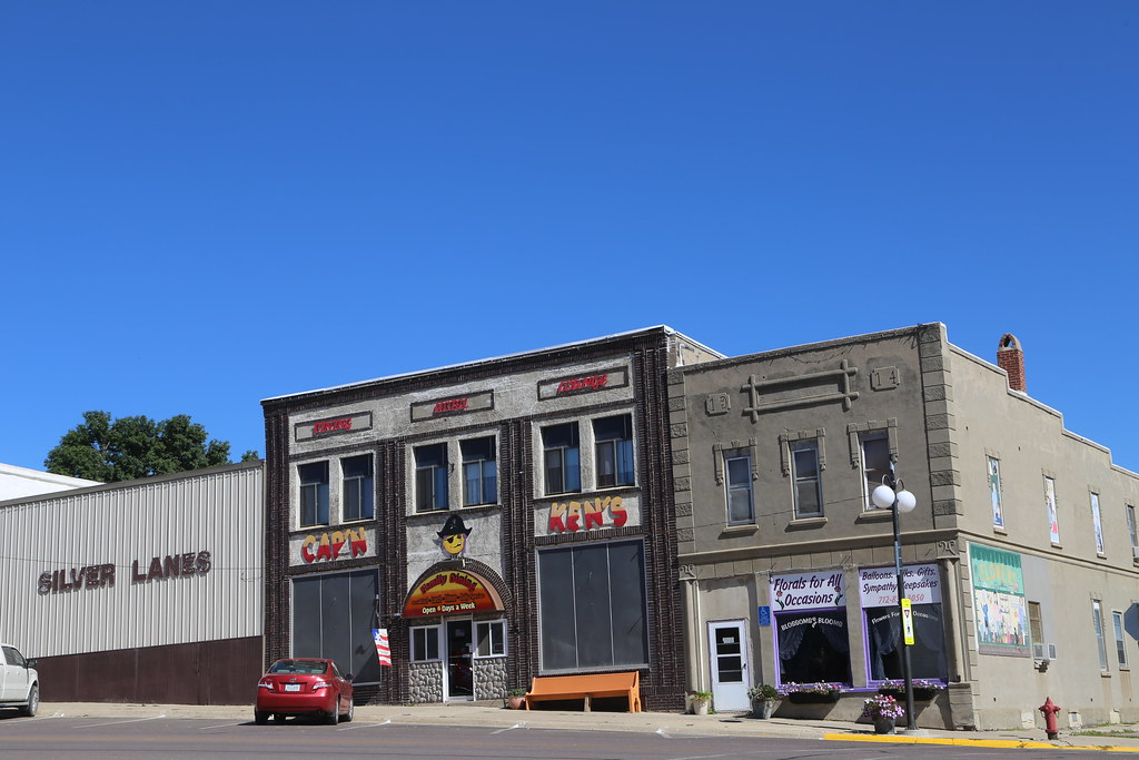 Lake Park Iowa, Dickinson County IA Google Map Official We… Flickr