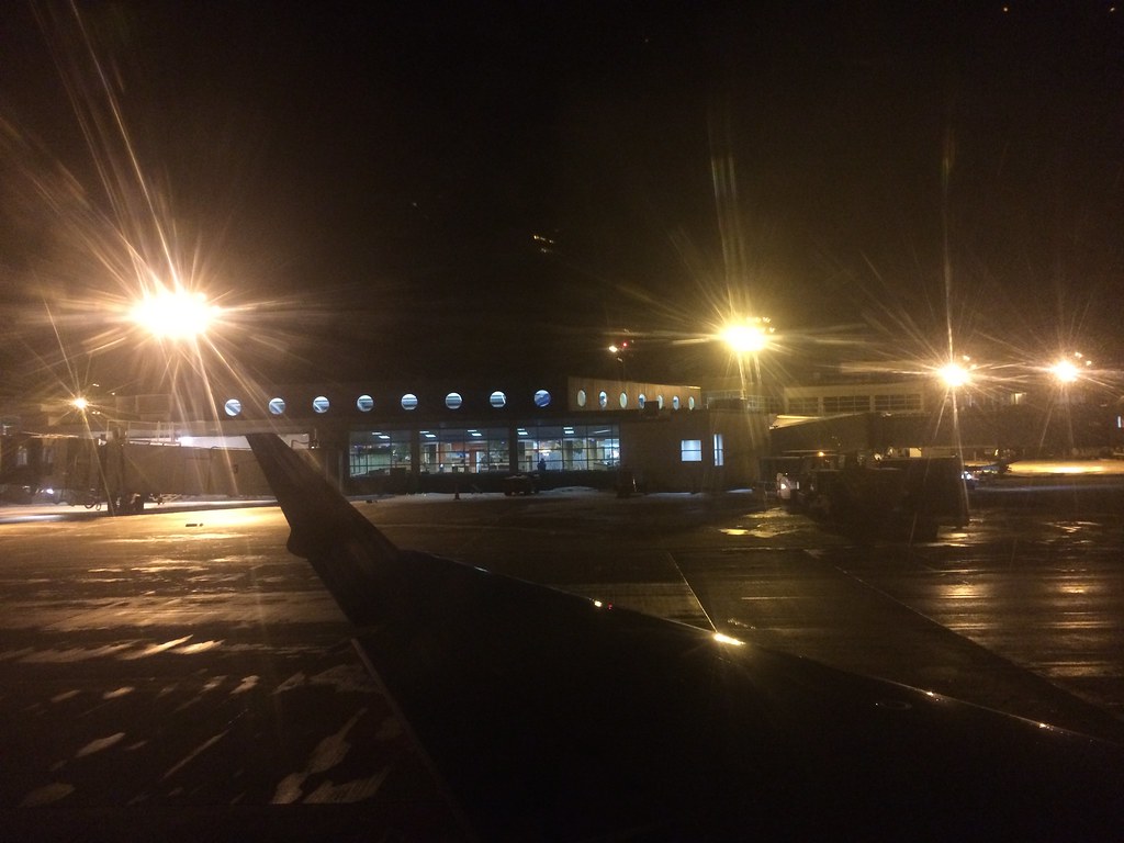 Burlington Airport Burlington Airport lulun & kame Flickr