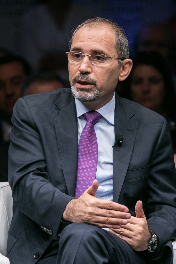 Rethinking Syria Ayman Al Safadi, Chief Executive Officer,… Flickr
