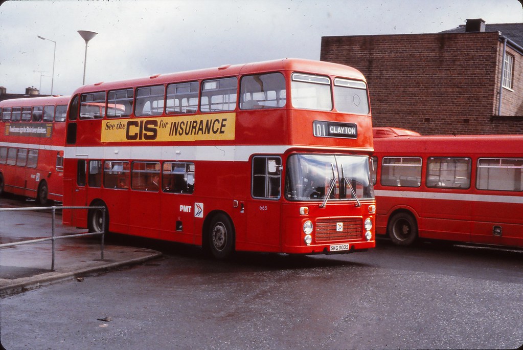 BS1532 SKG903S NEWCASTLE UNDER LYME BUS STATION TUE 27.03.… Flickr