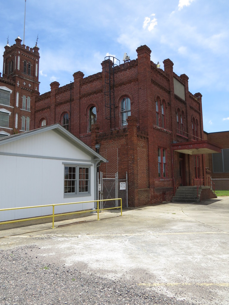 Sibley Mill, Augusta, GA Sibley Mill Augusta Kevin Thomas Boyd Flickr