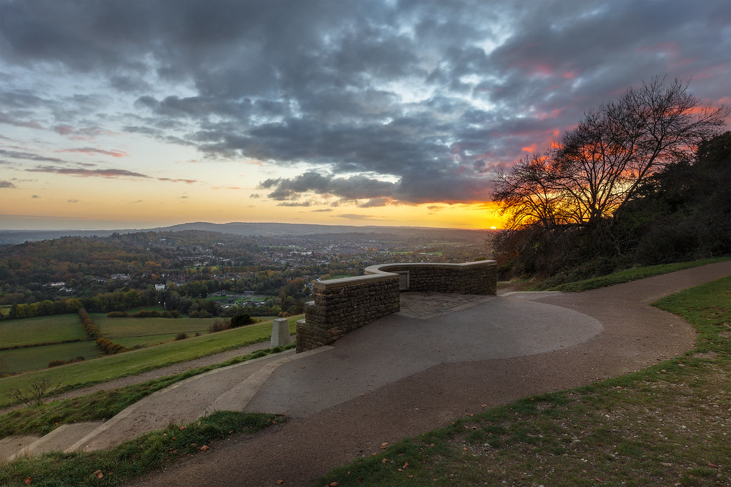 Box Hill, Surrey There is nothing like making your way to … Flickr