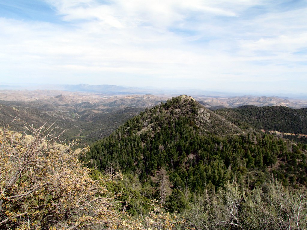 Nogal Peak, Ruidoso NM Kathy Quick Flickr