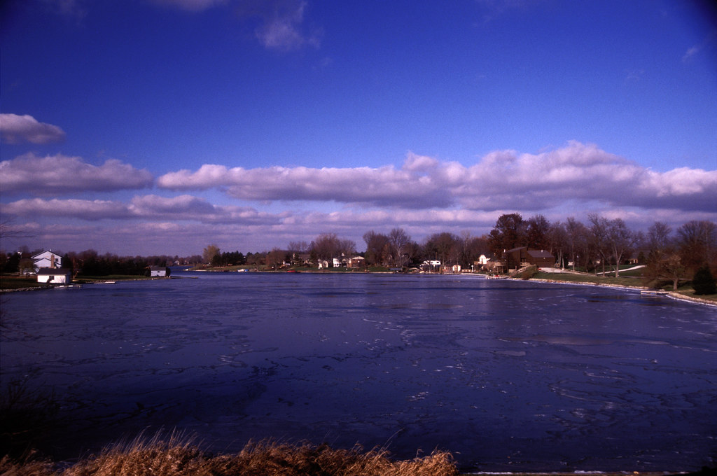 0465A Scenic, Winter Fortville Pike, Indiana 11/20/2000 Fi… Flickr