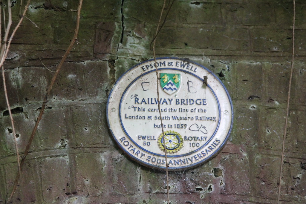 Walk the LOOP Banstead to Kingston Section 7/8 June 13th… Flickr