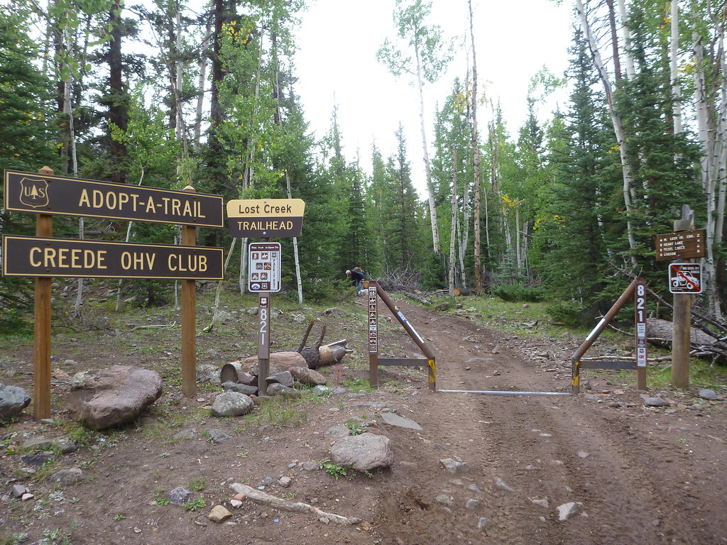 SW24 week 15A CPW 2012 OHV Law Enforcement Pilot program D… Flickr