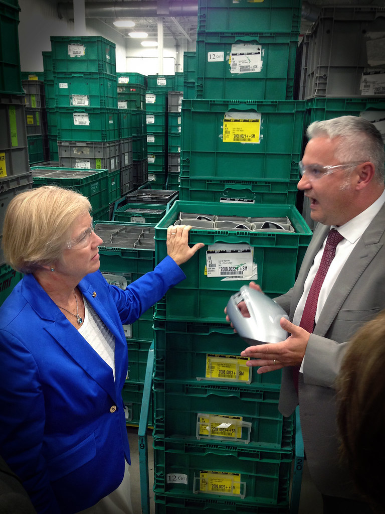 SMR Automotive Systems USA Inc. in Marysville I had an opp… Flickr