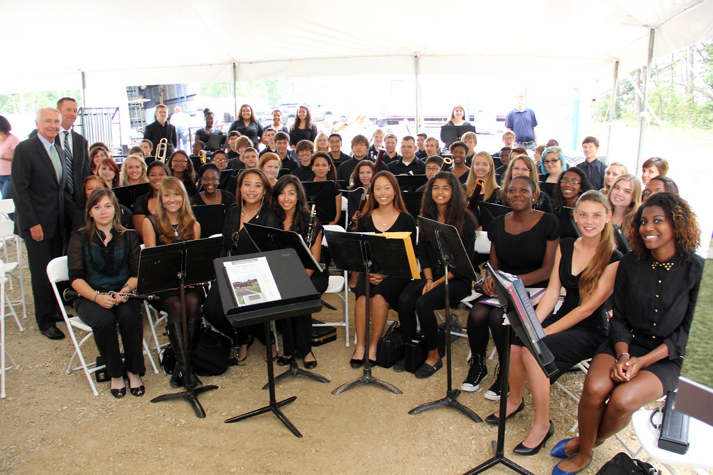 Veterans Home Opening Gov. Beshear ceremonially broke grou… Flickr