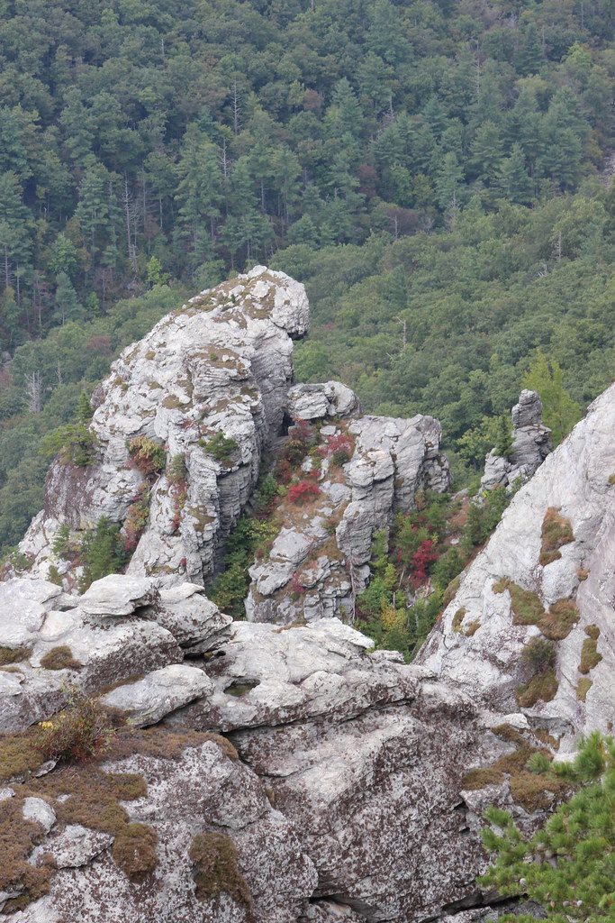 The Sphinx. Linville NC Mark Moser Flickr