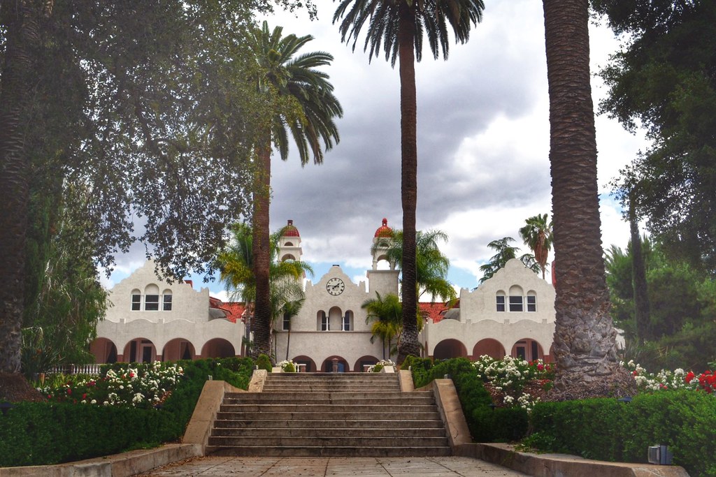 Monte Vista now known as the Burrage Mansion, owned by the… Flickr