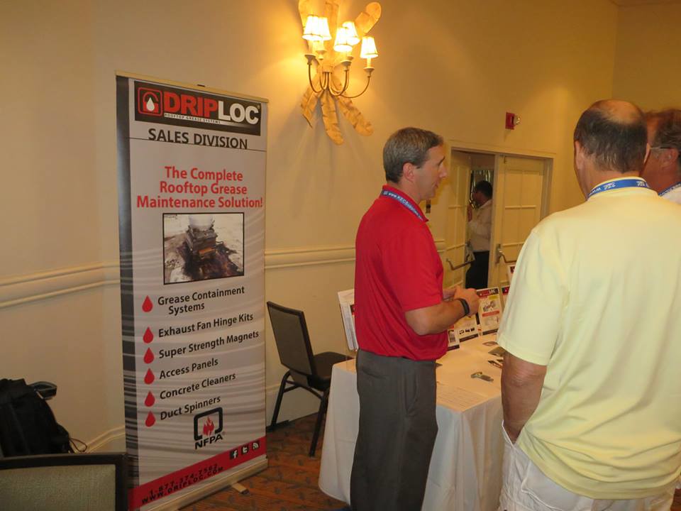 AM 20 DRIPLOC International Kitchen Exhaust Cleaning Association Flickr