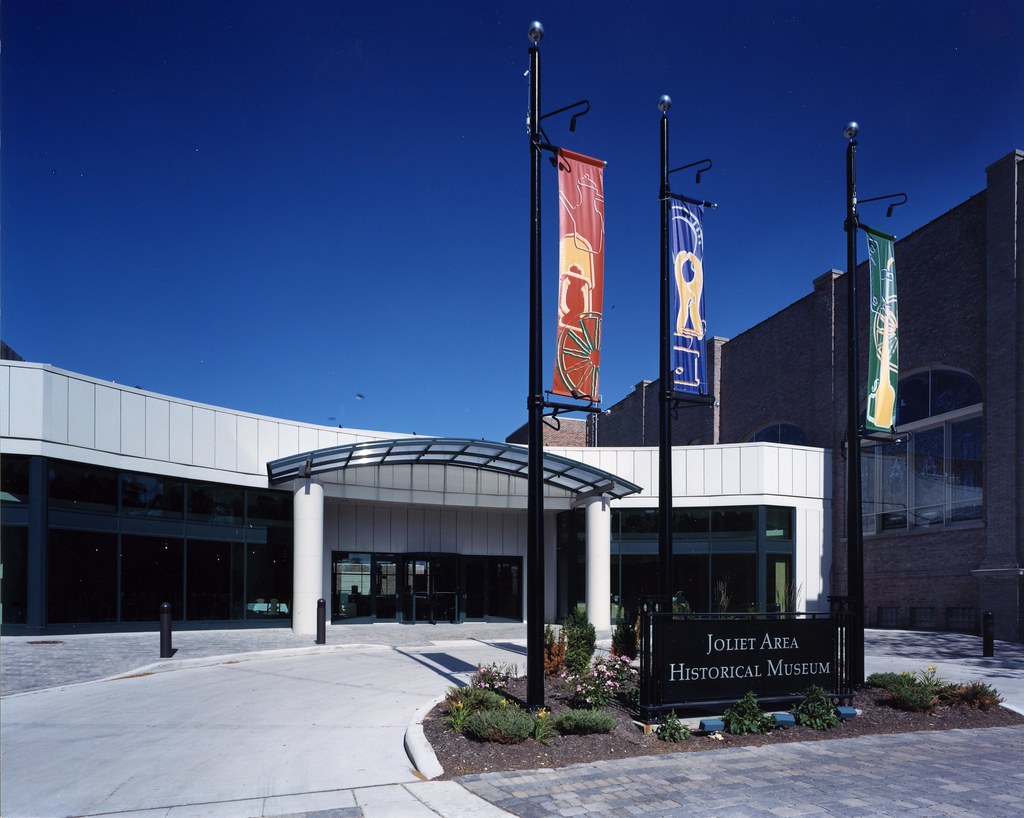 Joliet Area Historical Museum Joliet Kicks on 66 Media Flickr