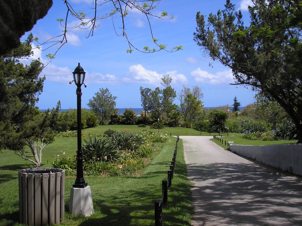 Karen Foley Botanical Gardens, Tuesday June 12, 2012 Bermuda Flickr