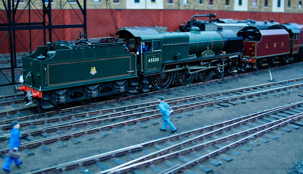 Derby Model Railway Exhibition, 1112 May 2013, Camden She… Flickr