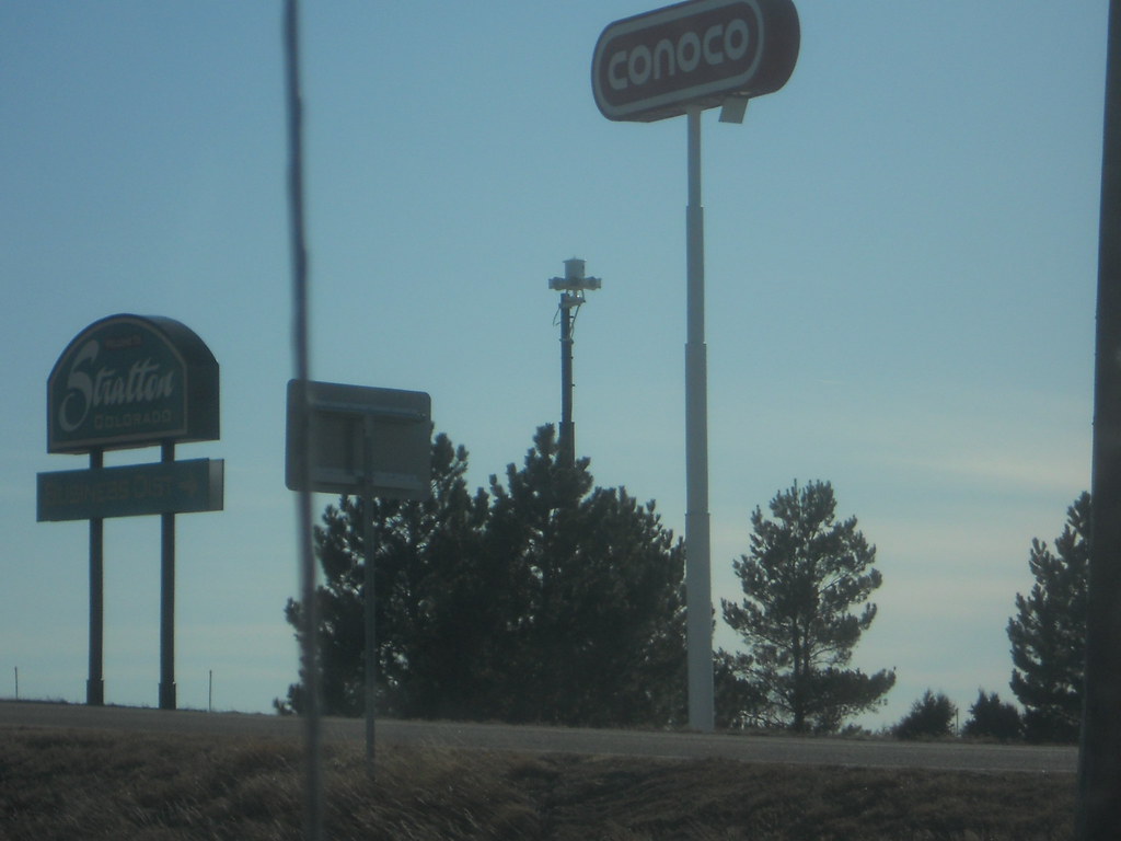 Stratton, Colorado 7VH cosirencars1 Flickr