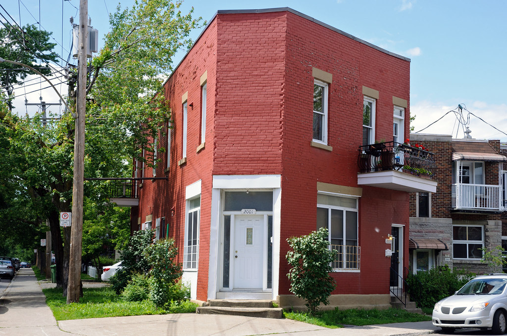 Montreal Rosemont 2001 Montreal Rosemont 2001 Flickr