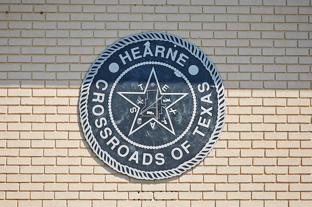 Crossroads of Texas Hearne, Texas, which bills itself as t… Flickr