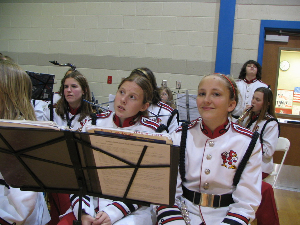 Covington Veteran's Day Parade 2008 Flickr