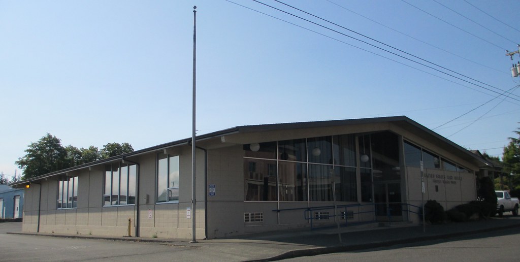 Post Office 97423 (Coquille, Oregon) Coquille is a lovely … Flickr