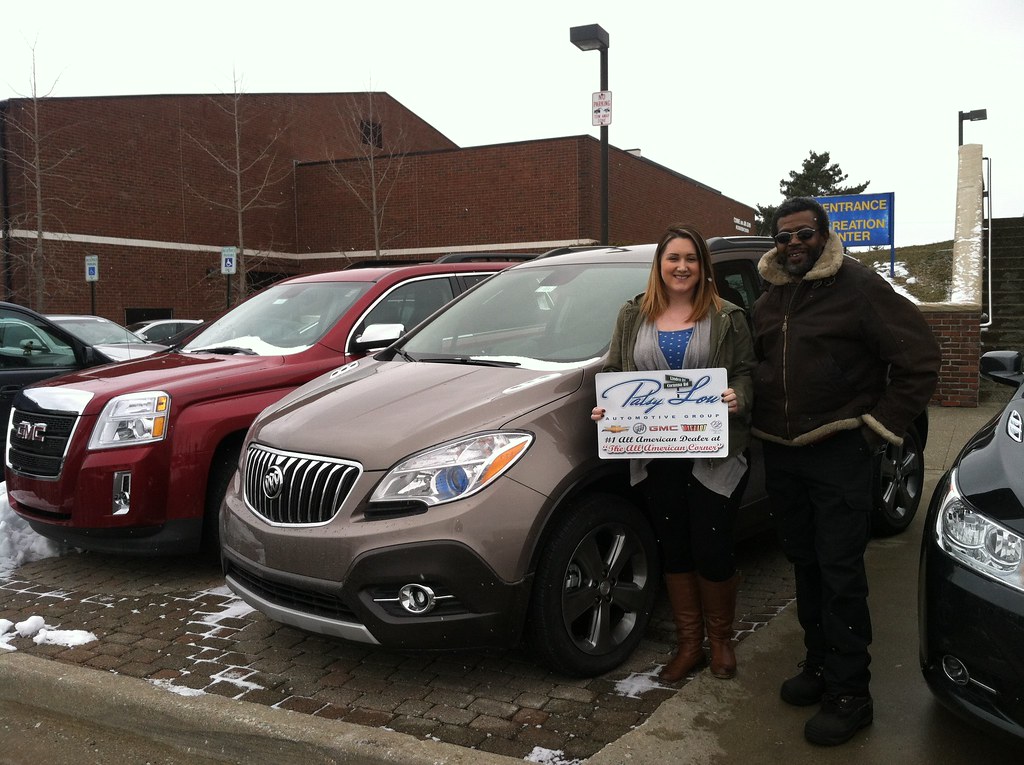 Patsy Lou Buick Seanallop