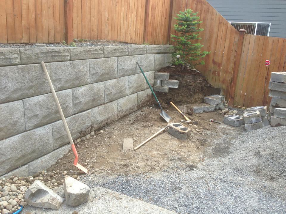 Remove retaining wall 1 Kurt_Hammond Flickr