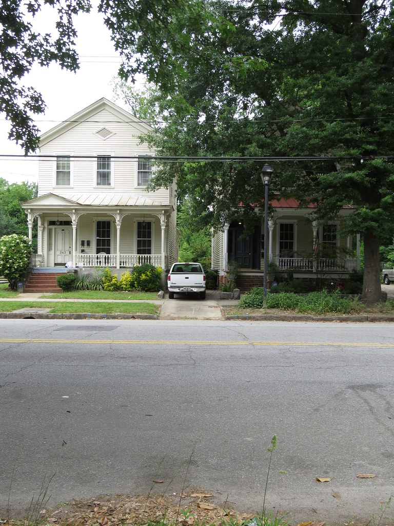 Augusta, GA Olde Town Historic Augusta Kevin Thomas Boyd Flickr