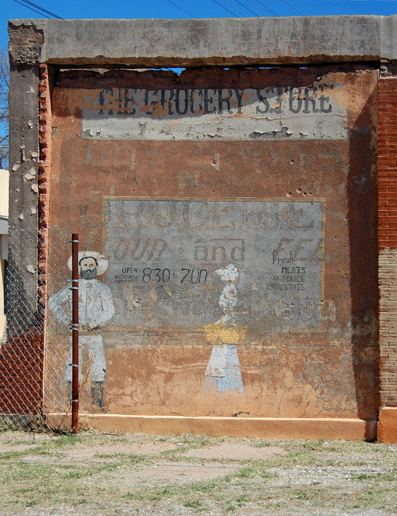 The Grocery Store Tularosa, NM anyjazz65 Flickr