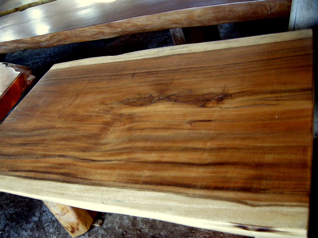 NATURAL WOOD FURNITURE Rustic style natural wood furniture… Flickr