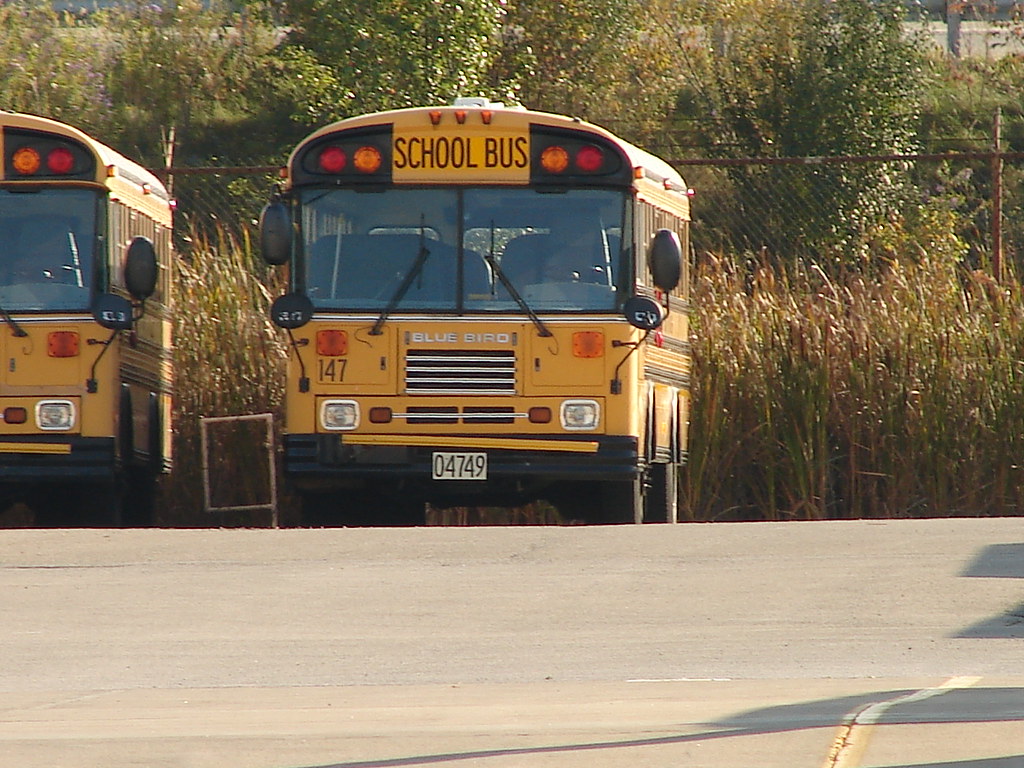 Lakota Local School District 147 Cincinnati NKY Buses Flickr