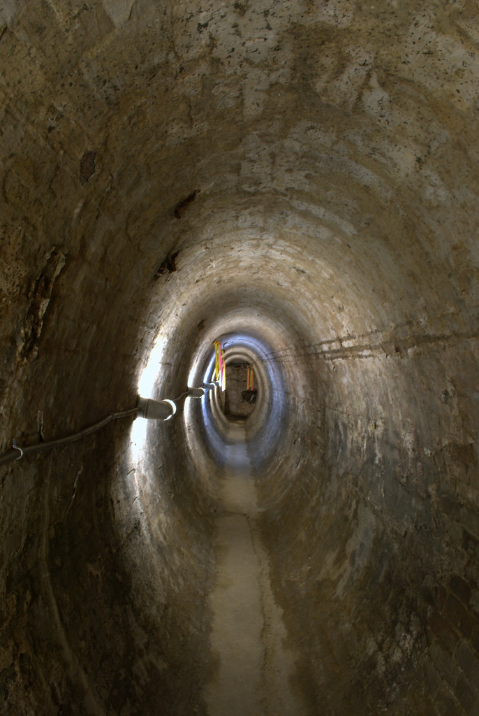 Prohibition Tunnels Flickr