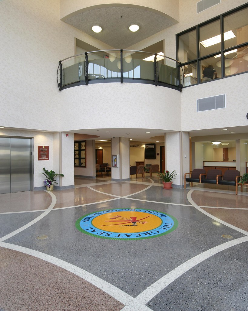 Choctaw Nation Idabel Indian Health Clinic James Childers Flickr