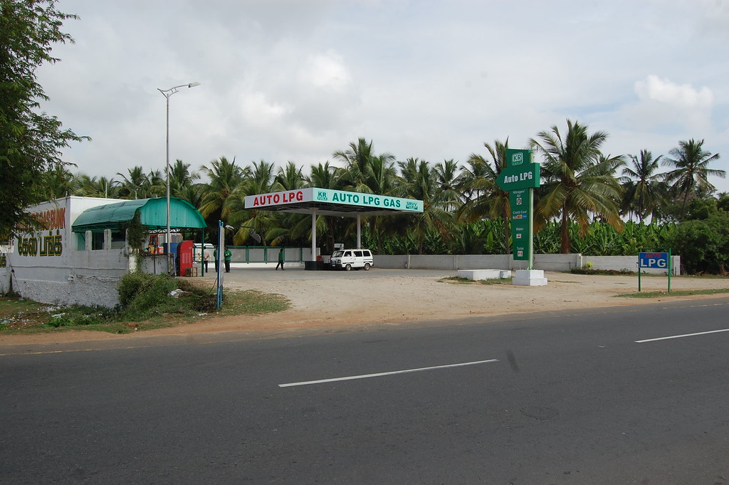 KR Fuels Avinashi Auto LPG Dispensing Station KR Fuels… Flickr