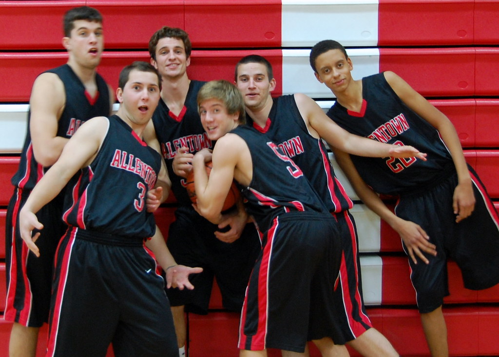 Allentown (NJ) High School Basketball Allentown (NJ) High … Flickr