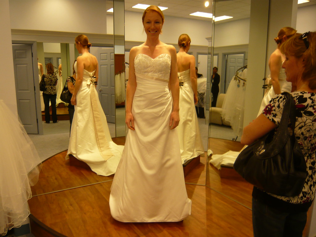 Wedding Dress Shopping 049 Joy Kinney Flickr