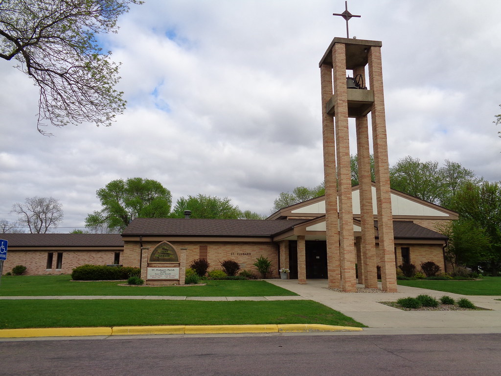 St. Finbarr Catholic Church Grand Meadow, MN PHD280 Flickr
