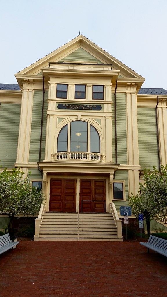 Provincetown Sites along an early morning walk in Province… Flickr