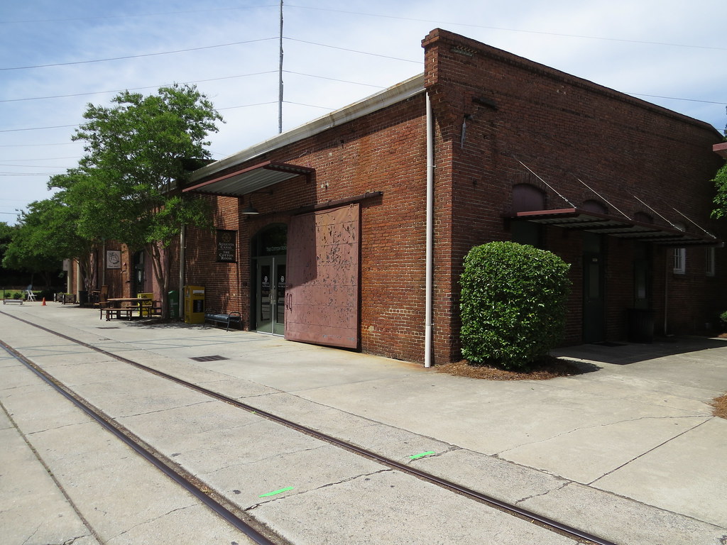 Augusta, GA Kevin Thomas Boyd Flickr