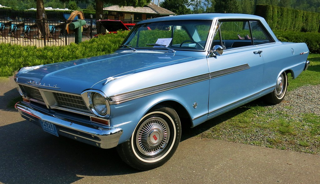 1963 Acadian Beaumont Sport DeLuxe GM of Canada Custom_Cab Flickr