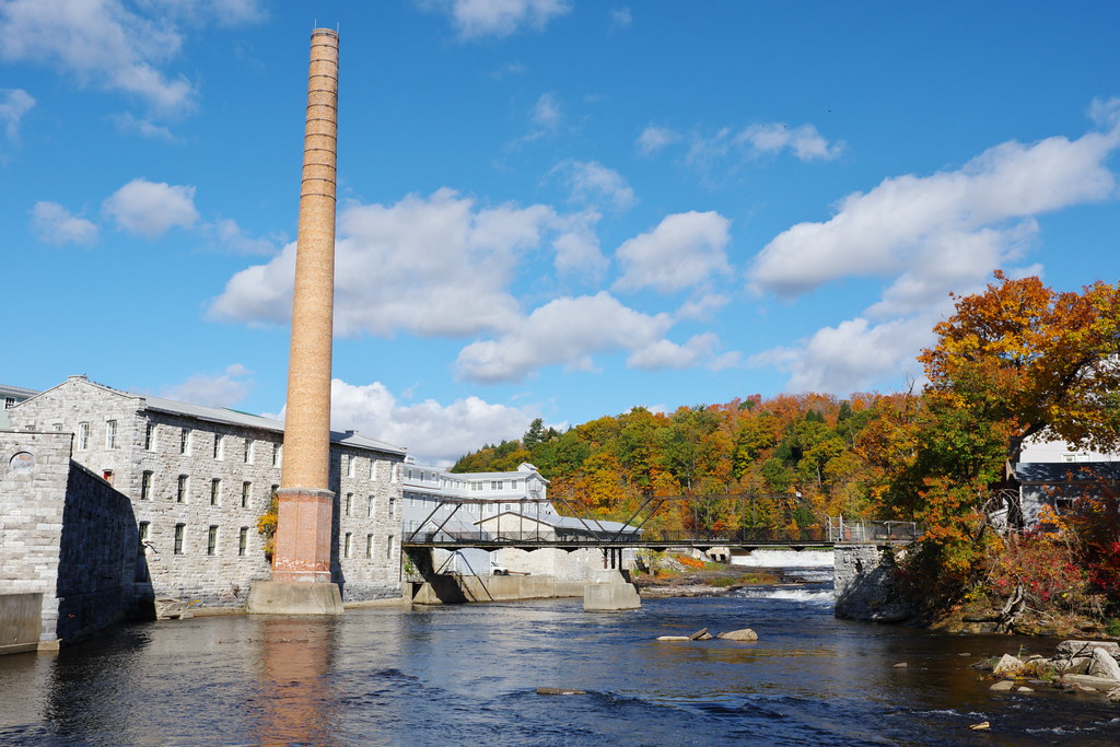Dolgeville Mill Once the Daniel Green factory, where shoes… Flickr