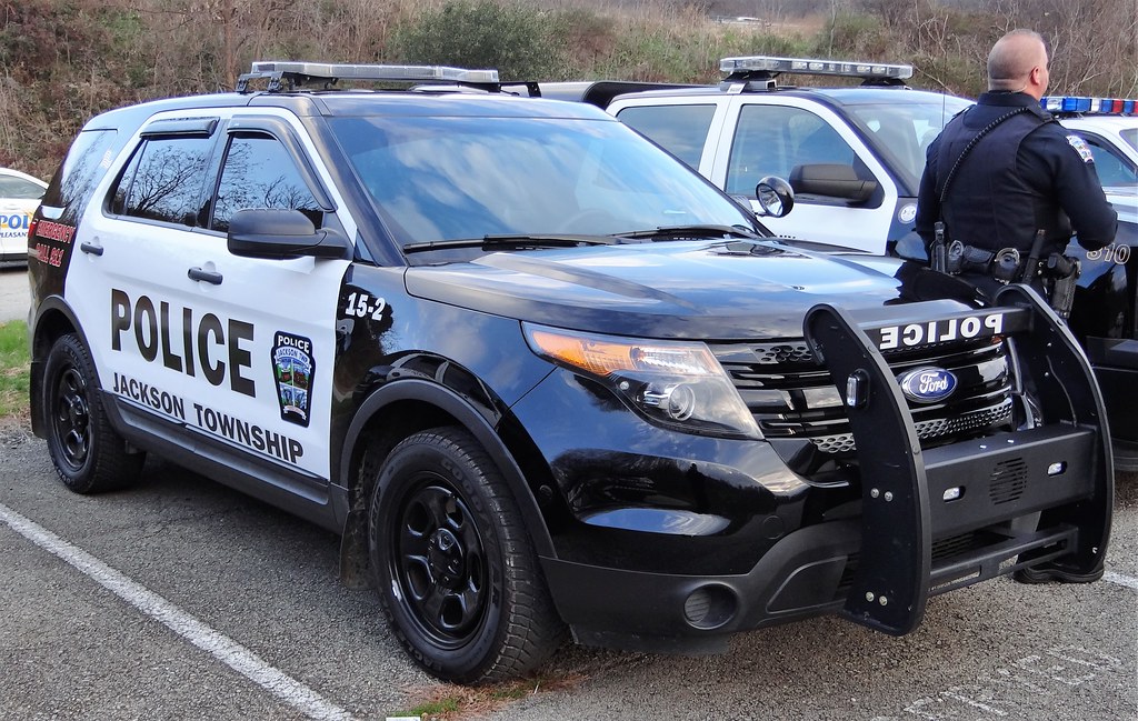 Jackson Township, Pennsylvania Police Jackson Township, Pe… Flickr