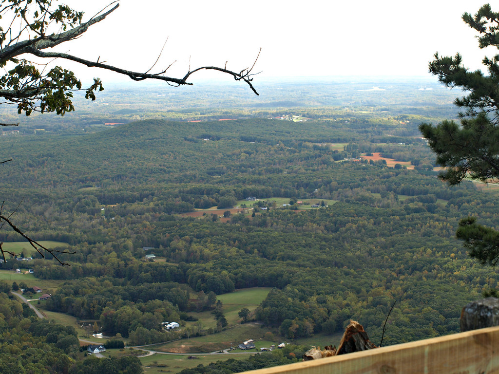 Pilot Mountain, North Carolina OLYMPUS DIGITAL CAMERA Flickr