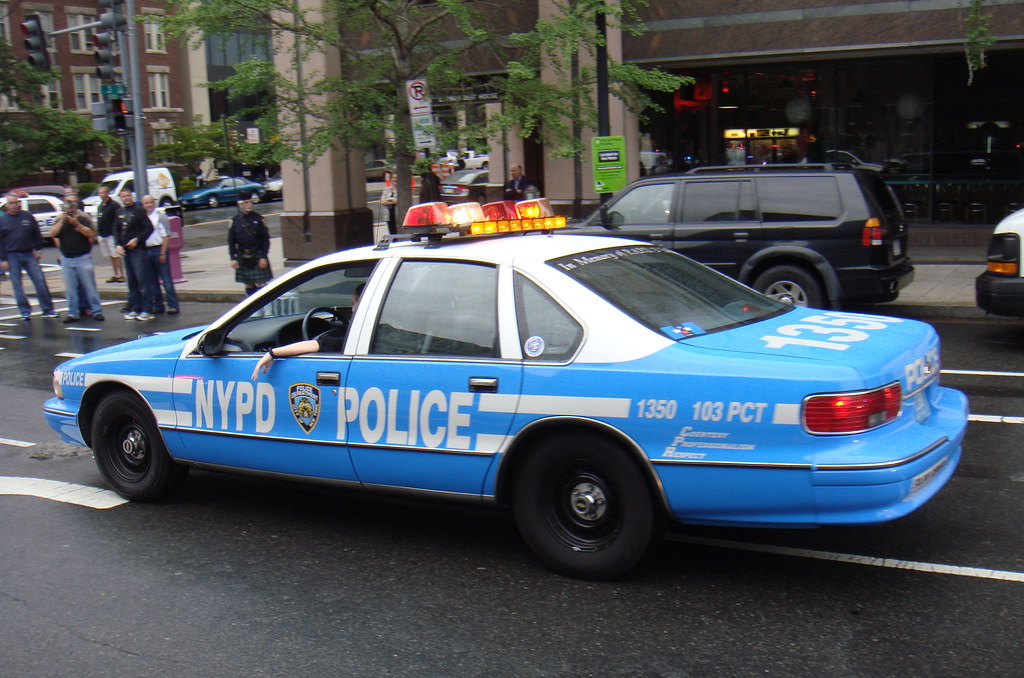 New York City PD, New York New York City Police Department… Flickr