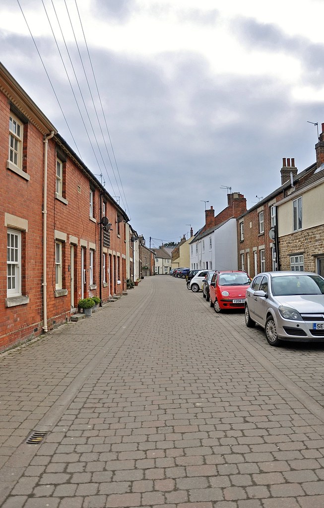 10437 Dean's Street, Oakham, Rutland. Ben Abel Flickr