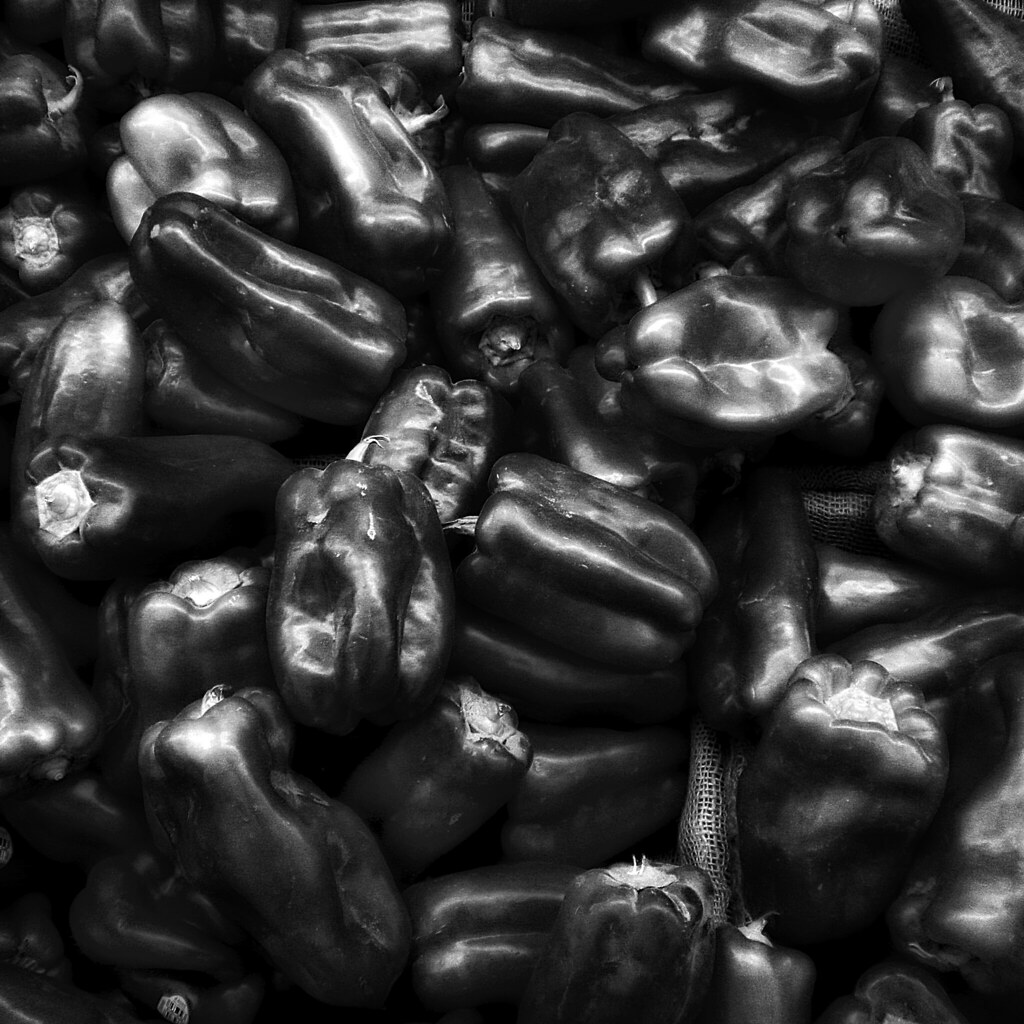 Bell Peppers arbyreed Flickr